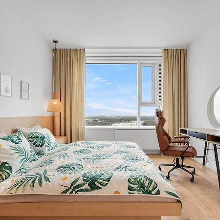 On The Danube, City Center, Free Parking براتسيلافا المظهر الخارجي الصورة